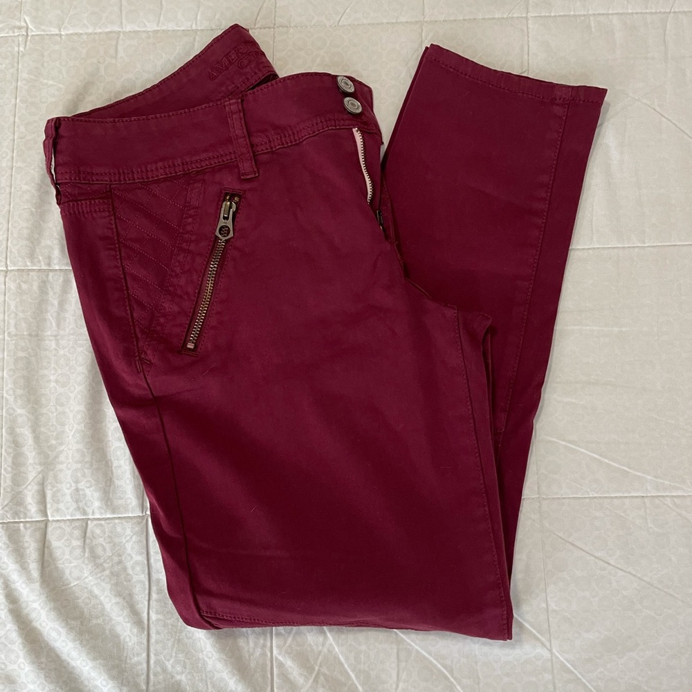 Crop pants & sweater!!!